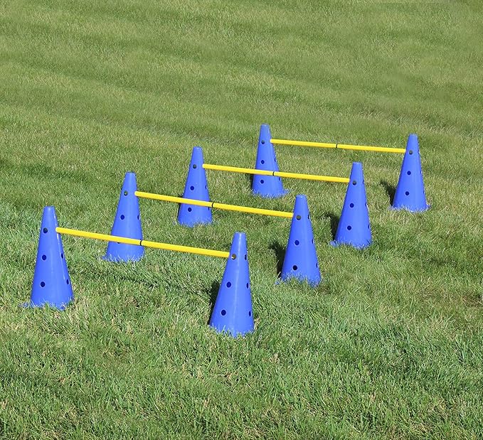 Get Out! Hurdle Cone Set – Training Cones