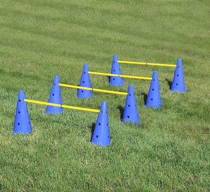 Get Out! Hurdle Cone Set – Training Cones