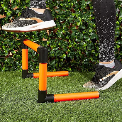 Okuna Outpost Agility Hurdles (9 Inches, 6 Pack)