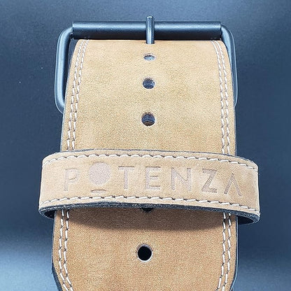 Potenza Fitness Classic Powerlifting Belt 10 mm