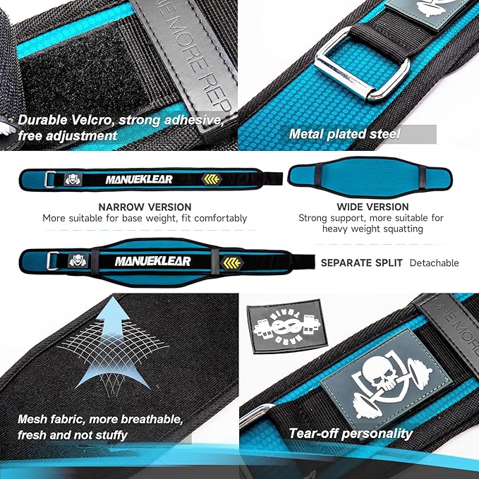 Weight Lifting Belt