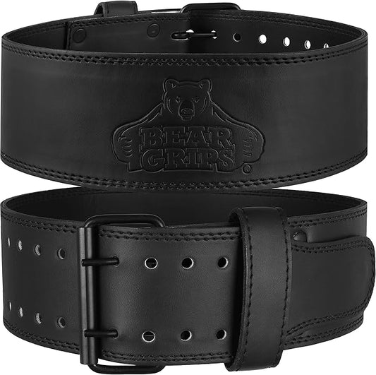 Bear Grips Weightlifting Belt 5mm Powerlifting