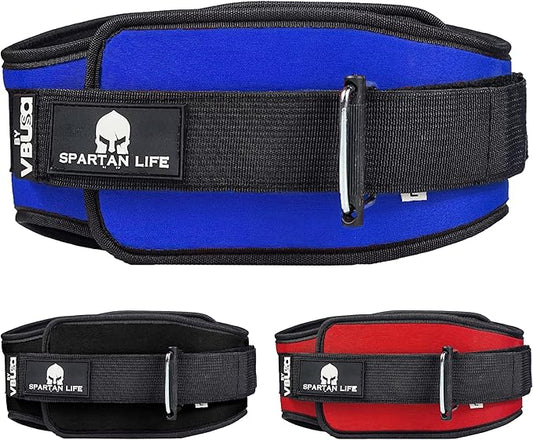 Self-Locking gym belt - Premium Lifting Belt for Fitness
