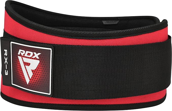 RDX Weight Lifting Belt AUTO LOCK 6.5” Padded