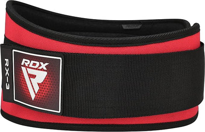 RDX Weight Lifting Belt AUTO LOCK 6.5” Padded