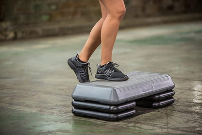 The Step Circuit Size Aerobic Platform