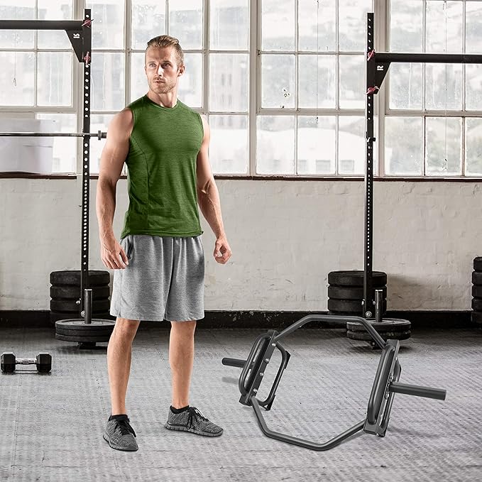 CAP Barbell Olympic Trap Bar