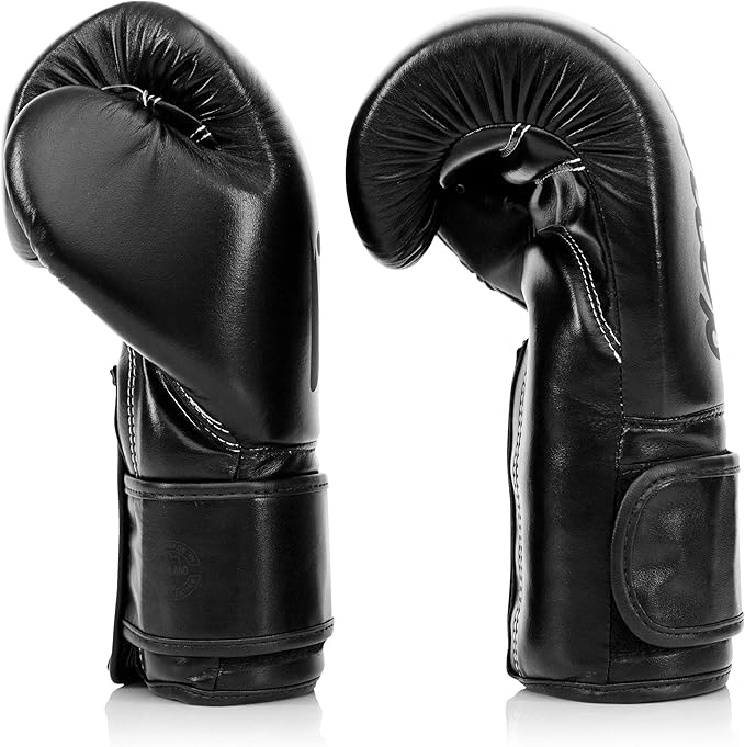 Fairtex Muay Thai Boxing Gloves for Men, Women, Kids | MMA Gloves, Kickboxing, Gym, Workout | Premium Quality, Light Weight & Shock Absorbent Boxing Gloves - BGV14, BGV11, BGV18, BGV20, BGV25