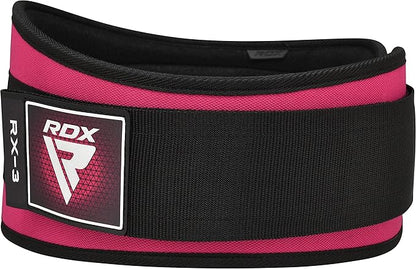 RDX Weight Lifting Belt AUTO LOCK 6.5” Padded