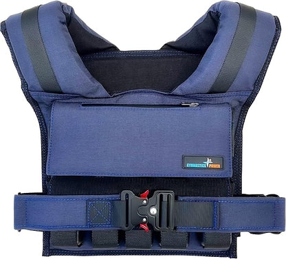 Weighted Vest 6lb, 10lb, 12lb, 25lb, 35lb, 45lb, 60lb Removable Iron Weights for Men and Women Workout for Calisthenics and Fitness Sport Training