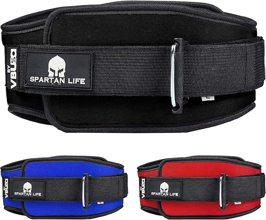 Self-Locking gym belt - Premium Lifting Belt for Fitness