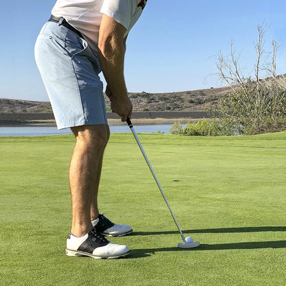 GoSports Classic Golf Putter, Choose Between 2 Way or Blade Putter - 35" Length with Premium Grip