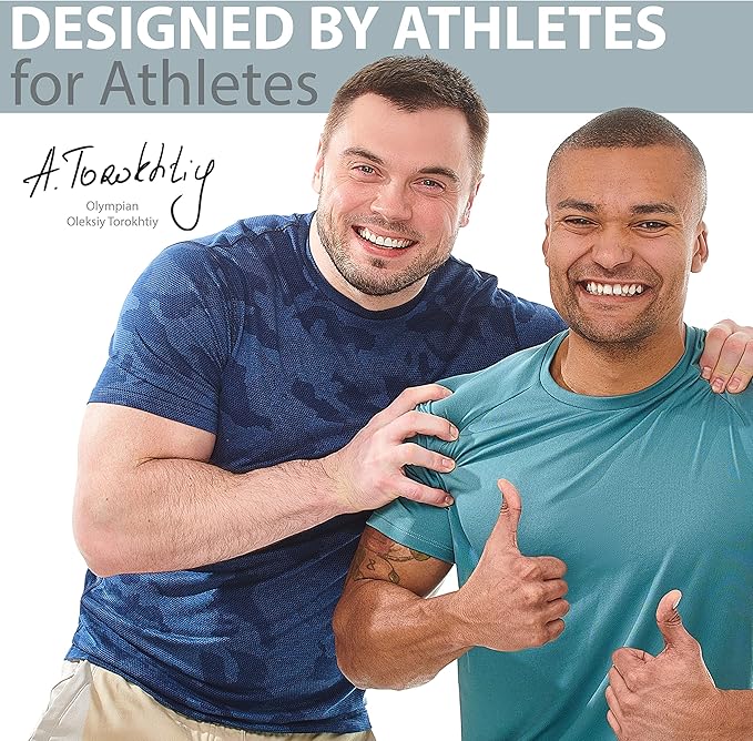 WARM BODY COLD MIND Premium Liquid Chalk for Weight Lifting - Hand Grip for Cross Training, Climbing, Gymnastics, Weightlifting, Powerlifting, Deadlift, Pole Dancing, Sport Gym, Fitness