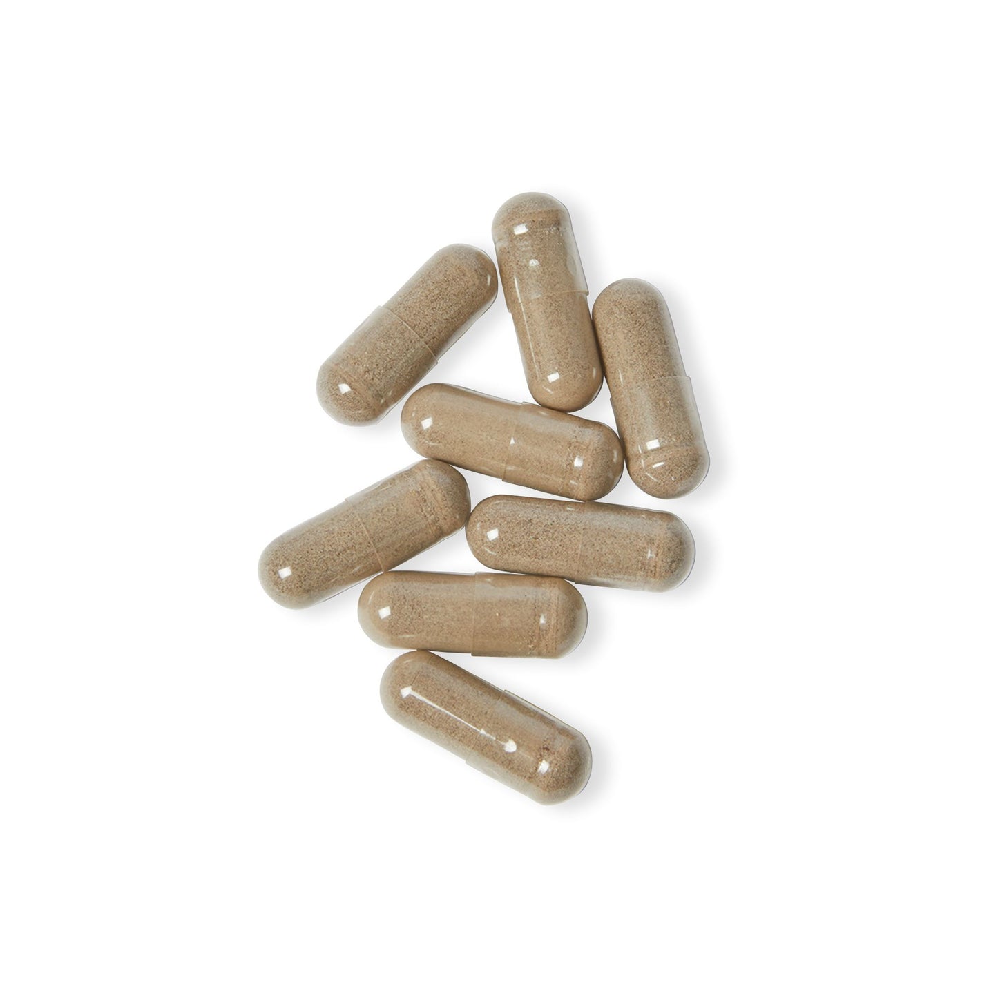 HBS, Sea Moss Supplement (60 Vegetable Capsules)