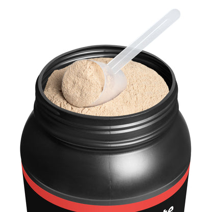 HBS, Whey Isolate Protein Powder Supplement (907g, 2lb)